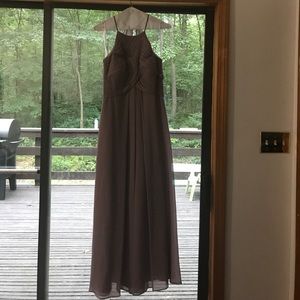 Azazie Bridesmaid/Formal Dress, Ginger, Dusk